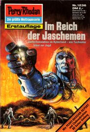 Heft PR 1236 Zeichner: Johnny Bruck © Heinrich Bauer Verlag KG, Hamburg