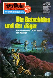 Heft PR 1018 Zeichner: Johnny Bruck © Heinrich Bauer Verlag KG, Hamburg