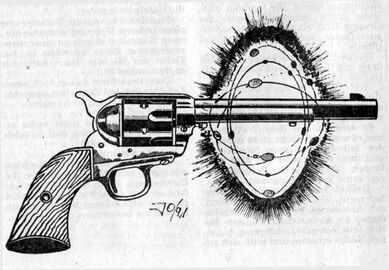 Heft PR 1547: Impressionen Zeichner: Johnny Bruck © Heinrich Bauer Verlag KG, Hamburg