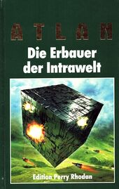 Grünband 57, (Intrawelt 3) Zeichner: Arndt Drechsler-Zakrzewski © Heinrich Bauer Verlag KG, Hamburg