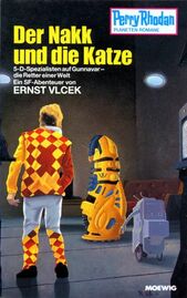 Planetenroman 336 Zeichner: Ralph Voltz © Heinrich Bauer Verlag KG, Hamburg