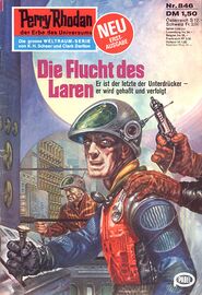 Heft PR 846, Zeichner: Johnny Bruck © Heinrich Bauer Verlag KG, Hamburg