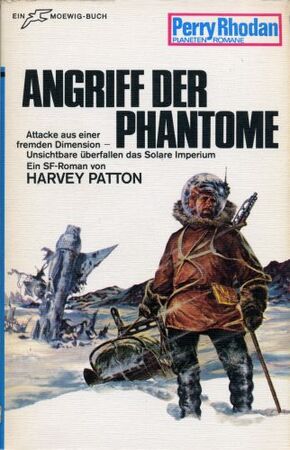 Planetenroman 151 Zeichner: Johnny Bruck © Heinrich Bauer Verlag KG, Hamburg