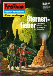 Heft PR 1258 Zeichner: Johnny Bruck © Heinrich Bauer Verlag KG, Hamburg