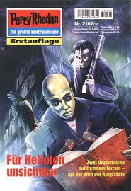 Heft PR 2167 Zeichner: Dirk Schulz © Heinrich Bauer Verlag KG, Hamburg