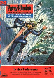 Heft PR 373 Zeichner: Johnny Bruck © Heinrich Bauer Verlag KG, Hamburg