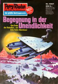 Heft PR 1097 Zeichner: Johnny Bruck © Heinrich Bauer Verlag KG, Hamburg