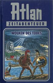 Atlan-Blauband 6 Zeichner: Rüdiger W. Wick © Heinrich Bauer Verlag KG, Hamburg