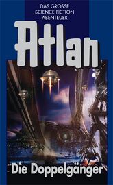 Atlan-Blauband 40 Zeichner: Arndt Drechsler © Ulisses Spiele GmbH