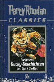 Perry Rhodan-Classics 2 Zeichner: Johnny Bruck © Buch und Zeit