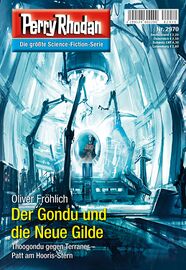 Heft PR 2970 Zeichner: Dirk Schulz © Heinrich Bauer Verlag KG, Hamburg