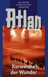 Atlan-Blauband 3 (e-Book) Zeichner: Arndt Drechsler © Heinrich Bauer Verlag KG, Hamburg