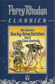 Perry Rhodan-Classics 4 Zeichner: Johnny Bruck © Buch und Zeit